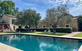 Hôtel&Restaurant de charme - La Bégude Saint-Pierre